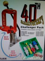 92139 - LEE CHALLENGER III - 223 Remington 40th Anniversary Pack