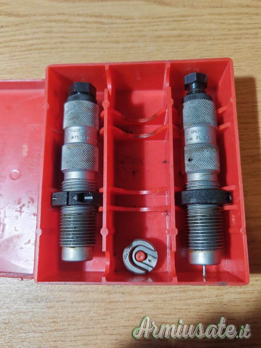 Dies 375 H&H Pacific Dies 375 H&H Pacific