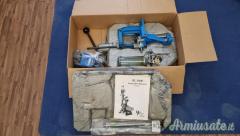 Pressa Dillon 550B per 9mm