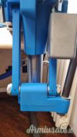 Pressa Dillon 550B per 9mm