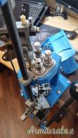 Pressa Dillon 550B per 9mm