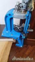 Pressa Dillon 550B per 9mm