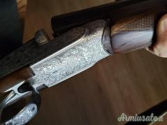 G. Gamba/F.lli Gamba - S. Vincent - Cal. 16 - Holland&Holland