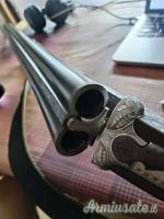 G. Gamba/F.lli Gamba - S. Vincent - Cal. 16 - Holland&Holland