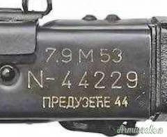 CERCO MG42 m53 yugo disattivata