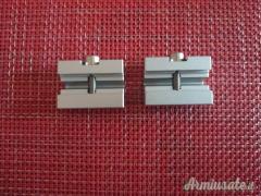 Rialzi per ottica base 9/11mm -NUOVI