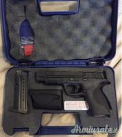 S&W Mp9  9x21mm IMI
