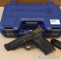 S&W Mp9  9x21mm IMI