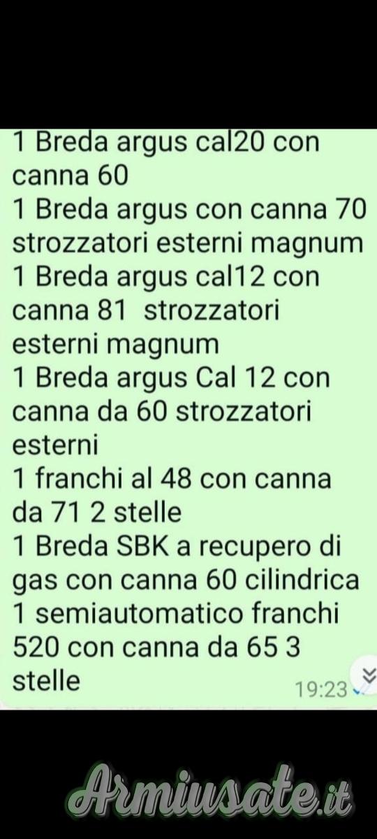 Blocco fucili Blocco fucili