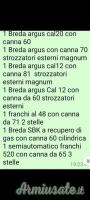 Blocco fucili