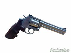 S&W 686-6, Cal. .357 Magnum USATA
