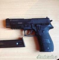 SDM - Sino Defense Manufacturing XM9 9x21mm IMI