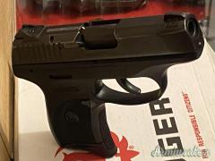 Ruger | Sturm LC9 9x21mm IMI