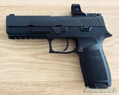 SIG-Sauer P320 RXZP 9x19mm Parabellum | Luger | NATO