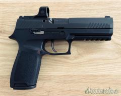 SIG-Sauer P320 RXZP 9x19mm Parabellum | Luger | NATO