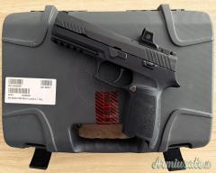 SIG-Sauer P320 RXZP 9x19mm Parabellum | Luger | NATO