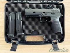 SIG-Sauer P320 RXZP 9x19mm Parabellum | Luger | NATO