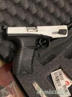 Walther | Carl SP 22 .22 LR Long Rifle