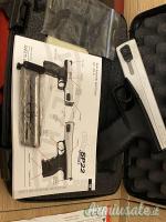 Walther | Carl SP 22 .22 LR Long Rifle