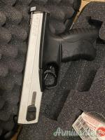 Walther | Carl SP 22 .22 LR Long Rifle