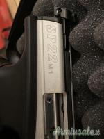 Walther | Carl SP 22 .22 LR Long Rifle