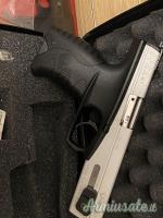 Walther | Carl SP 22 .22 LR Long Rifle