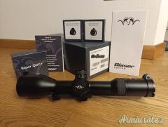 Blaser B2 2,5-15x56 iC S QDC+ e attacco originale
