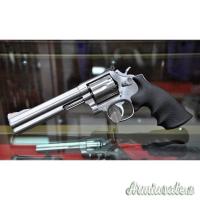 S&W 686-4 .357 Magnum  |  9x31mmR  | .353 Casull