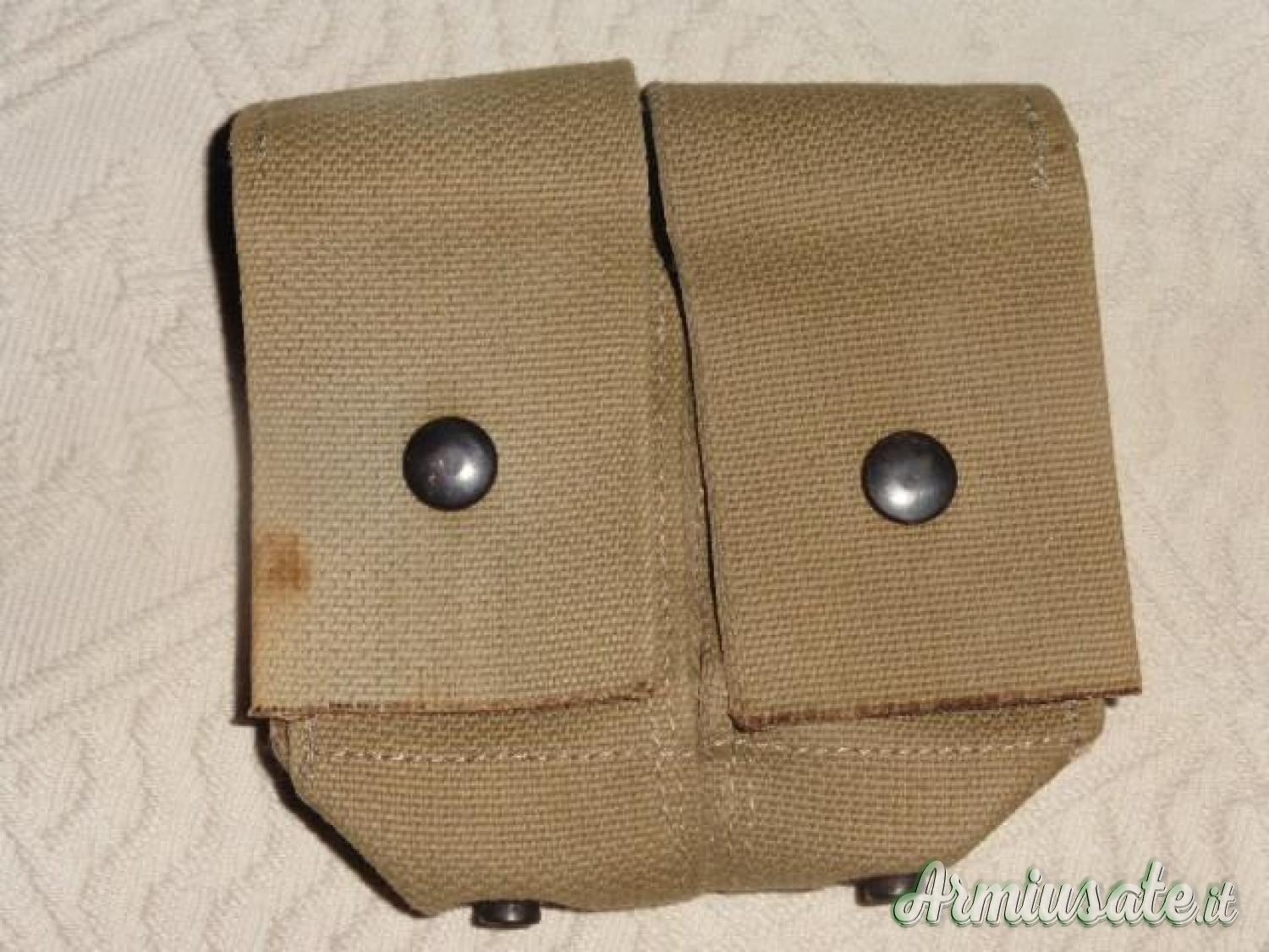 Portacaricatori Uzi militare Portacaricatori Uzi militare