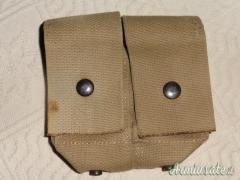 Portacaricatori Uzi militare