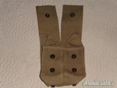 Portacaricatori Uzi militare