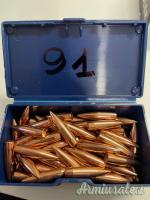 PALLE Lapua, Sierra, Hornady, Nosler cal.30