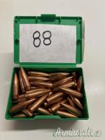 PALLE Lapua, Sierra, Hornady, Nosler cal.30