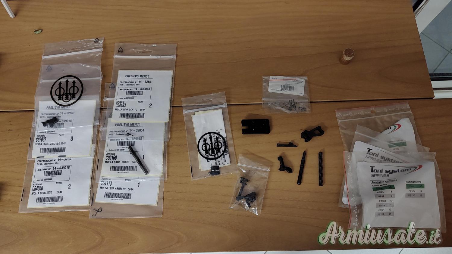 Beretta 92X performance  9x21mm IMI Beretta 92X performance  9x21mm IMI