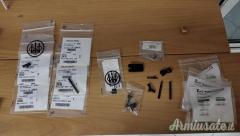 Beretta 92X performance  9x21mm IMI