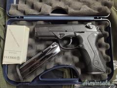 Beretta PX4 9x19mm Parabellum | Luger | NATO