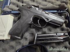 Beretta PX4 9x19mm Parabellum | Luger | NATO