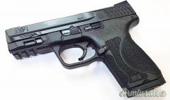 S&W M&P9 2.0 CMP 9x21mm IMI
