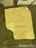 Borsa a tracolla per carabina Norinco