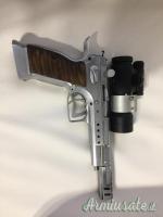 Tanfoglio Gold custom 9x21 IMI 9x21mm IMI