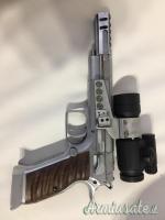 Tanfoglio Gold custom 9x21 IMI 9x21mm IMI