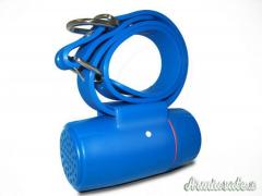COLLARE BEEPER 11 CON RADIO (BLU) MULTISOUND
