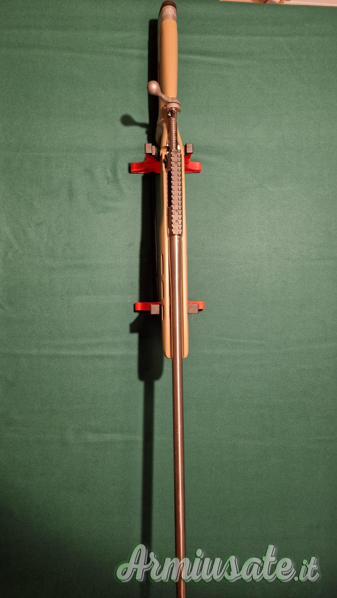 Savage Savage 12 FTR Target .308 Winchester Savage Savage 12 FTR Target .308 Winchester