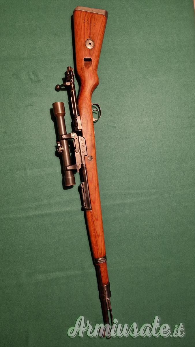 K98 8x57 JRS K98 8x57 JRS