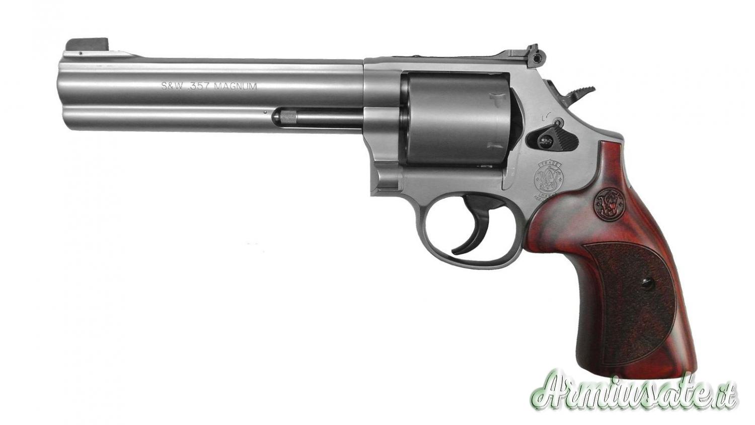 Smith & Wesson 686 INTERNATIONAL .357 Magnum | 9x31mmR | .353 Casull Smith & Wesson 686 INTERNATIONAL .357 Magnum | 9x31mmR | .353 Casull