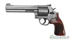 Smith & Wesson 686 INTERNATIONAL  .357 Magnum  |  9x31mmR  | .353 Casull