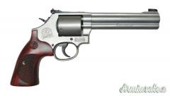 Smith & Wesson 686 INTERNATIONAL  .357 Magnum  |  9x31mmR  | .353 Casull