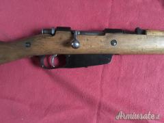 MOSCHETTO 91/38 CAL. 8X57