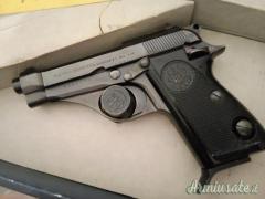 Beretta 70 .32 ACP  |  7.65x17mm Browning SR