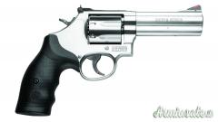 Smith & Wesson 686 PLUS .357 Magnum  |  9x31mmR  | .353 Casull